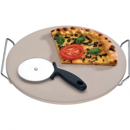 Forma para Pizza com Cortador